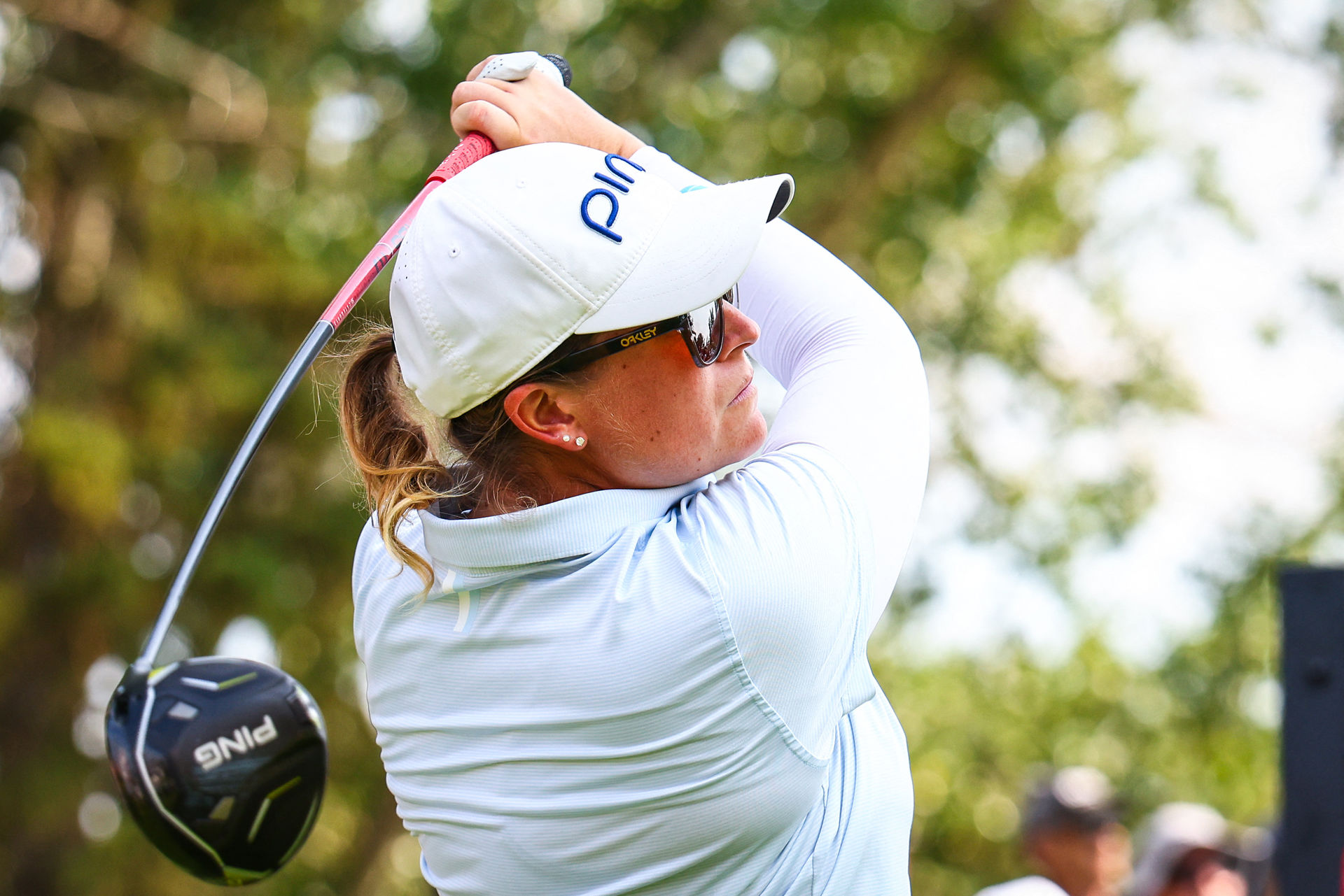 Lauren Coughlin (Sergei Belski / Bildbyrån)